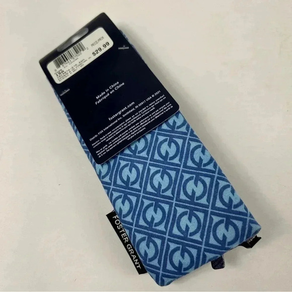 NEW Foster Grant reading multi focus glasses +2.50 - Picture 10 of 13